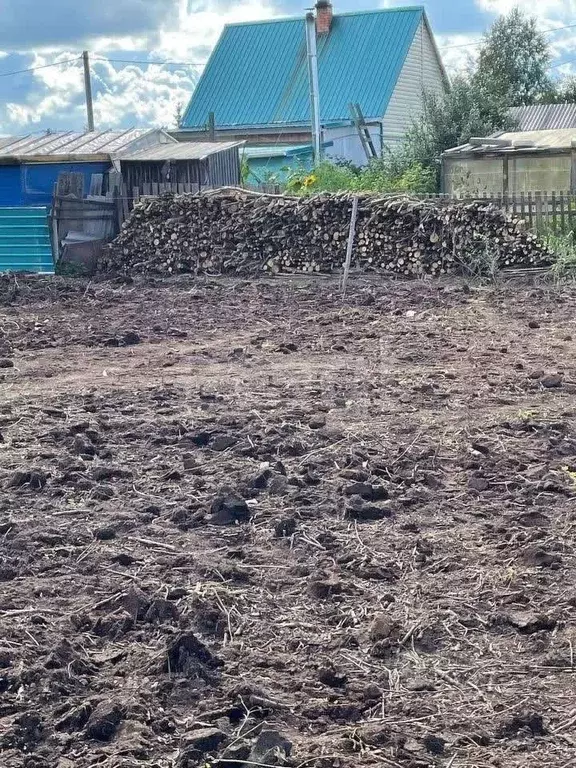 Участок в Тюменская область, Нижнетавдинский муниципальный округ, ... - Фото 1