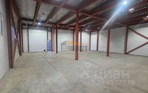 Склад в Московская область, Мытищи городской округ, д. Грибки ул. ... - Фото 1