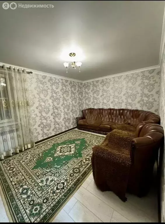 2-комнатная квартира: Махачкала, улица Олега Кошевого, 42В (55 м) - Фото 0