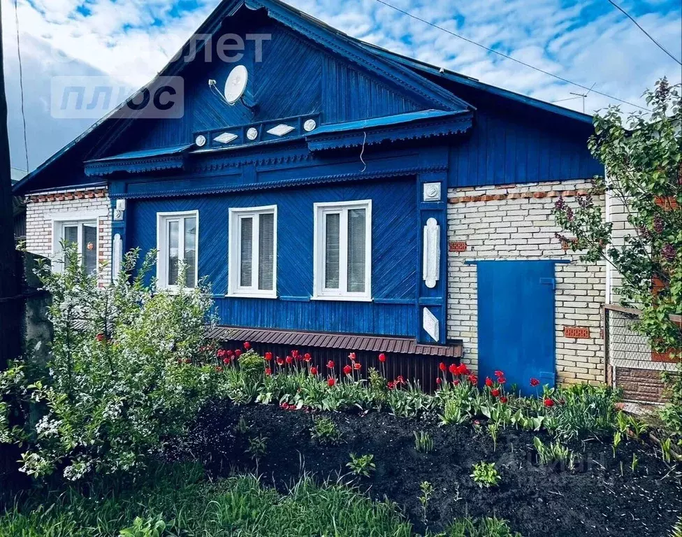 Дом в Пензенская область, Кузнецк проезд 2-й Больничный, 11 (73 м) - Фото 0