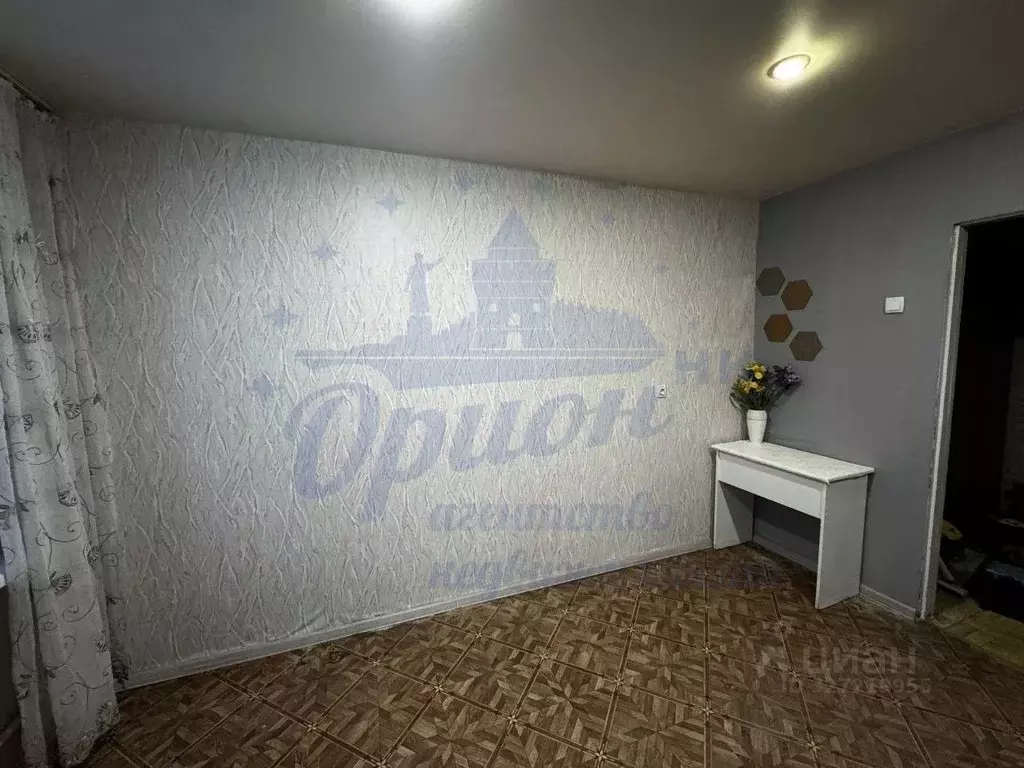 1-к кв. Нижегородская область, Заволжье г. Городецкий муниципальный ... - Фото 2