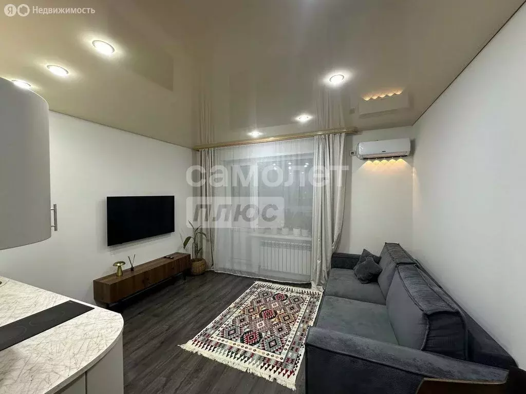 Квартира-студия: Новосибирск, улица Олеко Дундича, 1/3 (26 м) - Фото 2