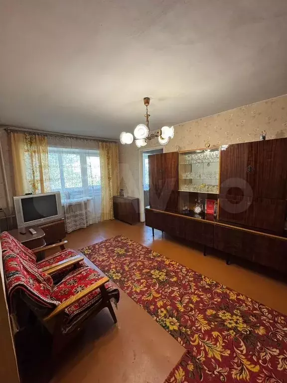 3-к. квартира, 58 м, 4/5 эт. - Фото 1