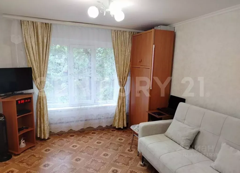 Студия Москва Аминьевское ш., 11 (19.3 м) - Фото 1