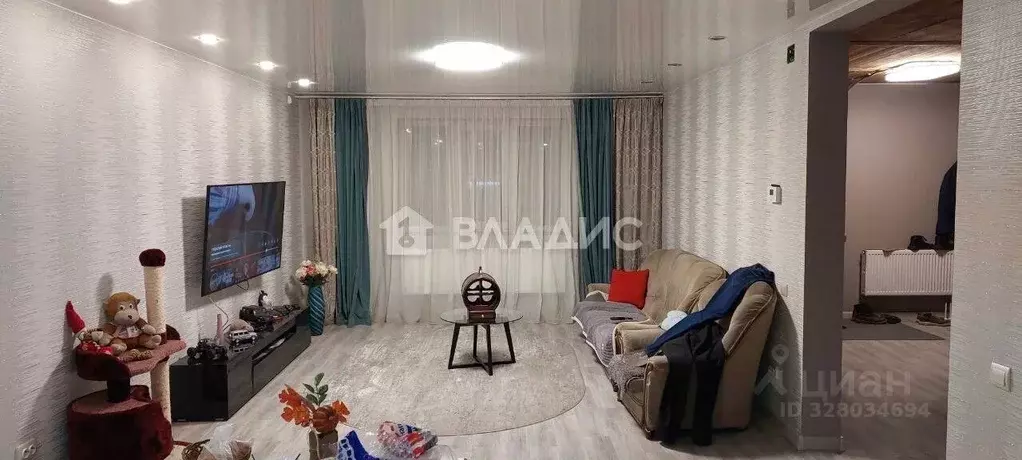 Дом в Бурятия, Тарбагатайский район, Саянтуйское с/пос, с. Нижний ... - Фото 1