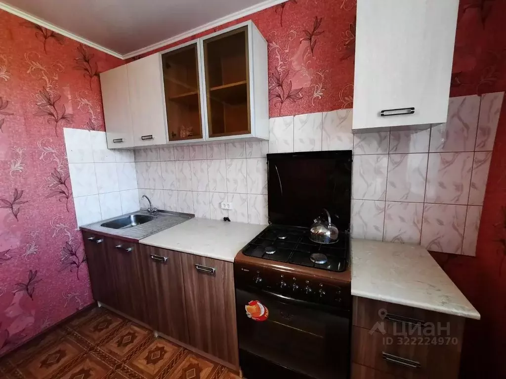 1-к кв. Мордовия, Рузаевка ул. 40 лет Победы, 5Б (32.5 м) - Фото 1