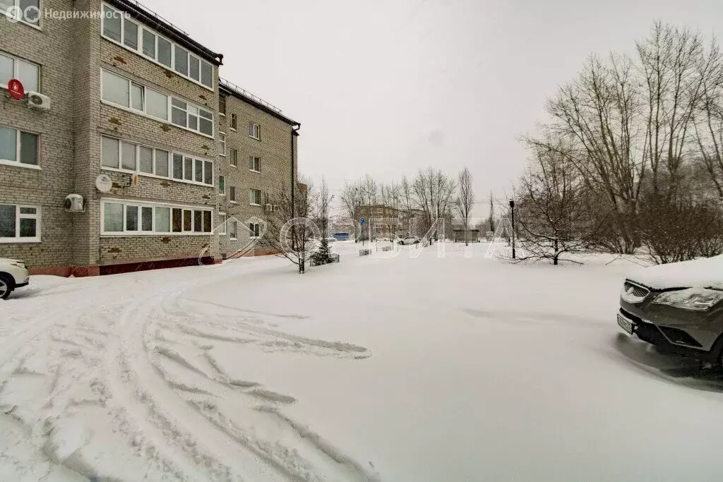 2-комнатная квартира: Тюмень, микрорайон Антипино, улица Будённого, 14 ... - Фото 2