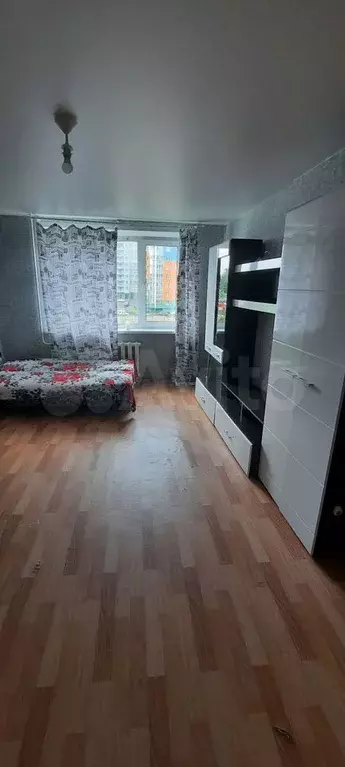 1-к. квартира, 35 м, 4/9 эт. - Фото 1