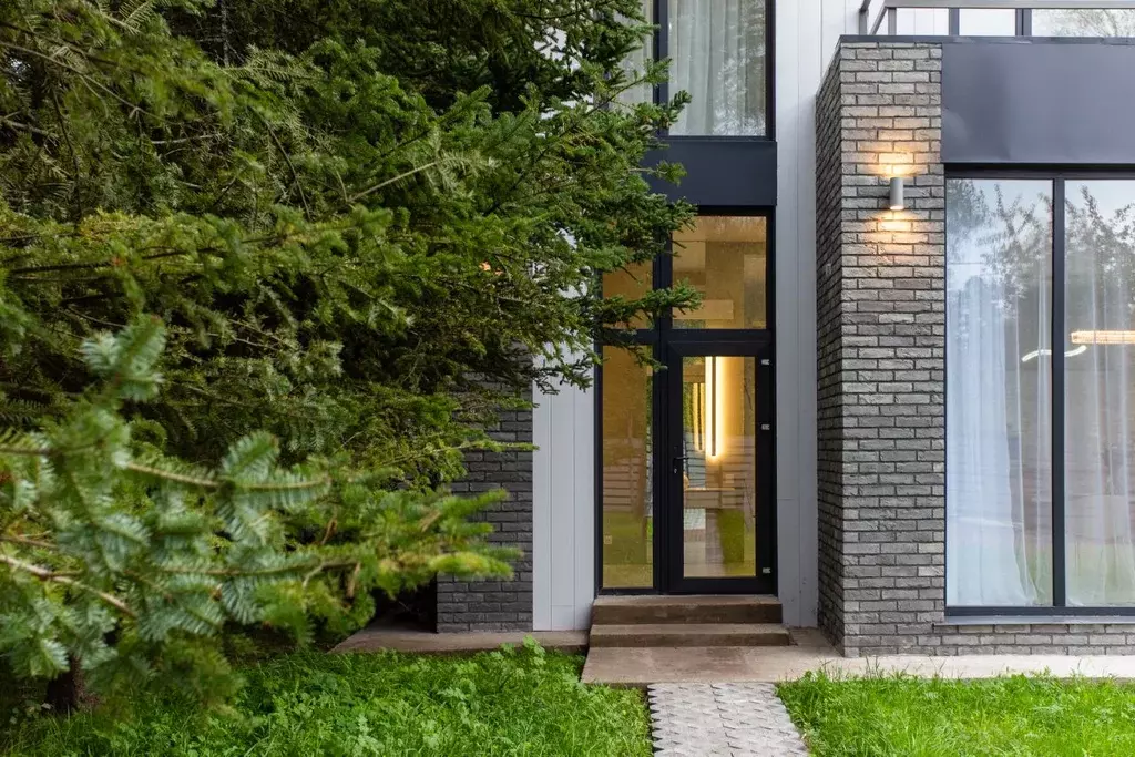 Коттедж в Санкт-Петербург пос. Лисий Нос, Холмистая ул. (224 м) - Фото 2