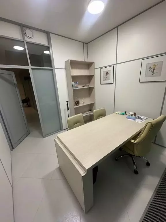 Офис в Москва наб. Пресненская, 8с1 (15 м) - Фото 2