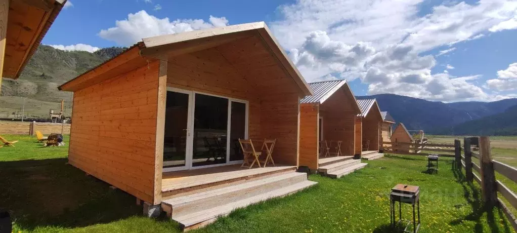 Комната Алтай, Улаганский район, с. Акташ ул. Садовая, 55 (23.0 м) - Фото 1