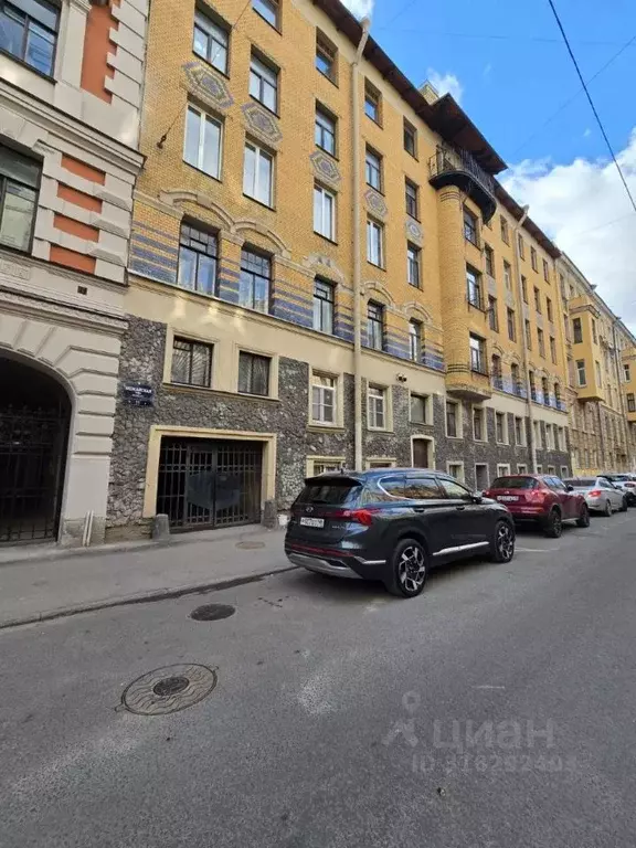 3-к кв. Санкт-Петербург Можайская ул., 11 (60.0 м) - Фото 0