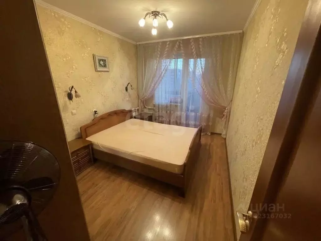 3-к кв. Воронежская область, Воронеж ул. Машиностроителей, 13/1 (72.0 ... - Фото 2