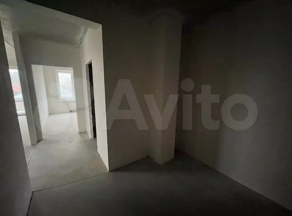 2-к. квартира, 47 м, 4/25 эт. - Фото 0