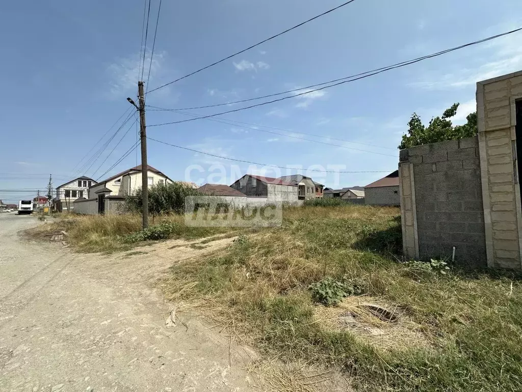 Участок в Дагестан, Махачкала городской округ, Семендер пгт ул. Гасрет ... - Фото 0