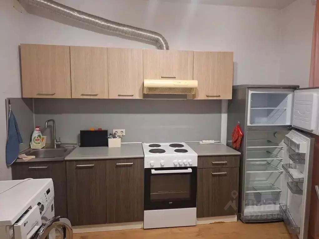 1-к кв. Московская область, Балашиха ул. Бояринова, 15 (40.0 м) - Фото 1