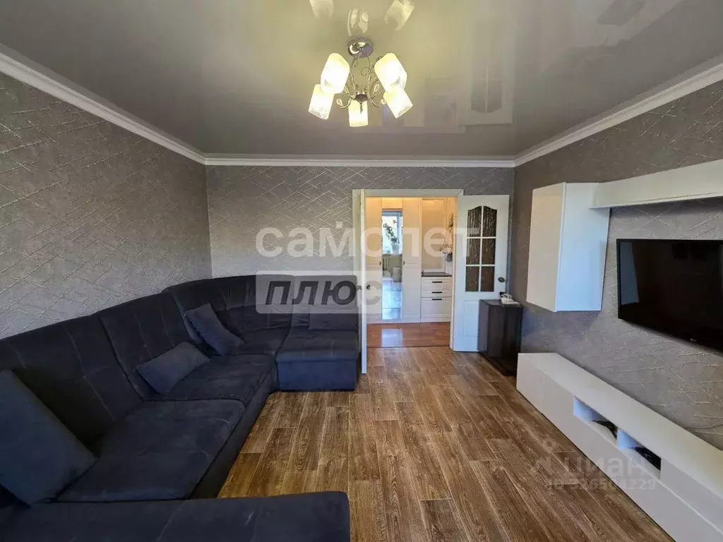 3-к кв. Башкортостан, Мелеуз ул. Ленина, 150 (59.3 м) - Фото 1