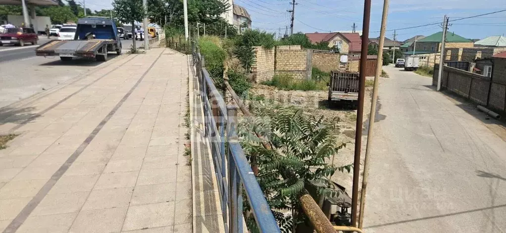 Участок в Дагестан, Дербент ул. Юрия Гагарина (1.0 сот.) - Фото 1