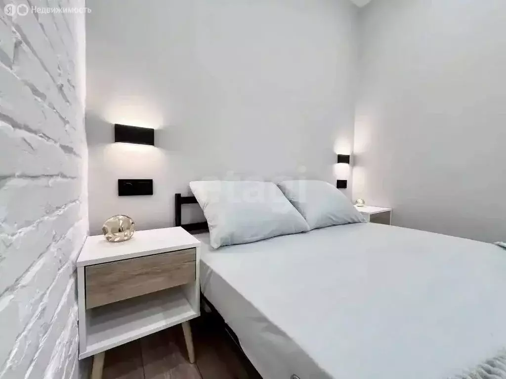2-комнатная квартира: Казань, улица Гагарина, 79 (40 м) - Фото 2