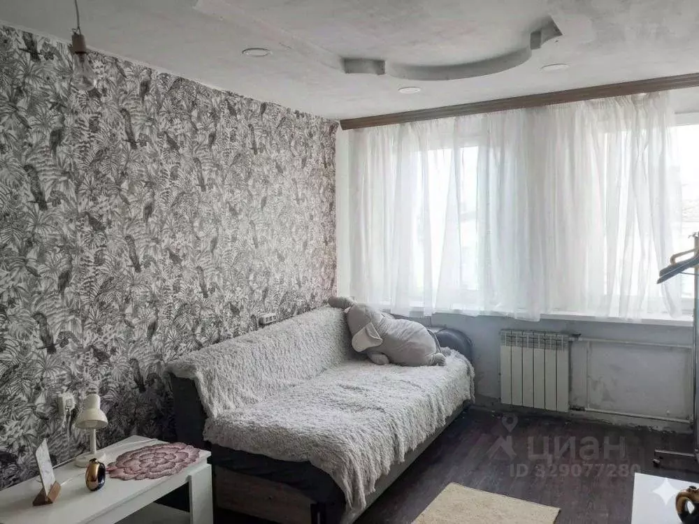 Комната Иркутская область, Иркутск Култукская ул., 9А (10.0 м) - Фото 1