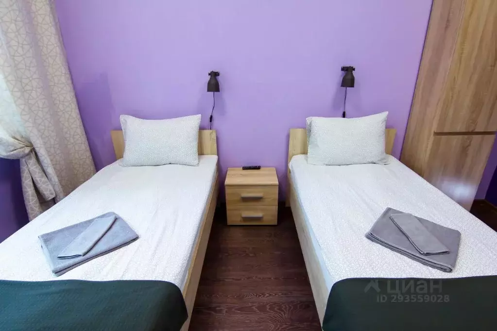 Комната Мурманская область, Мурманск ул. Капитана Буркова, 51А (15.0 ... - Фото 2