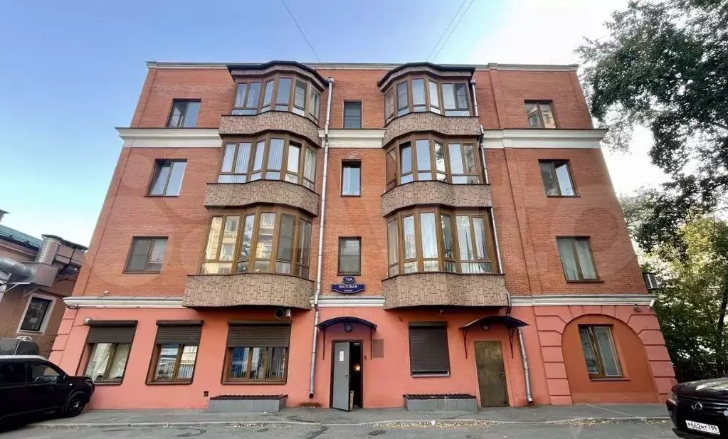 Презентабельный офис в особняке класса В+, 117 м - Фото 1