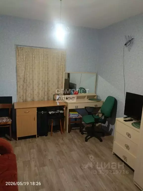 Комната Курская область, Курск ул. Димитрова, 71 (12.8 м) - Фото 1