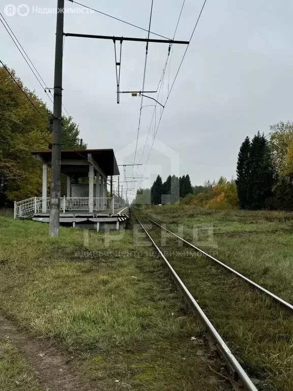 Участок в деревня Плинтовка, Центральная улица, 60 (8 м) - Фото 0