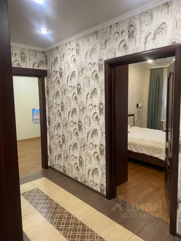 2-к кв. Коми, Сыктывкар Петрозаводская ул., 27/1 (53.4 м) - Фото 2