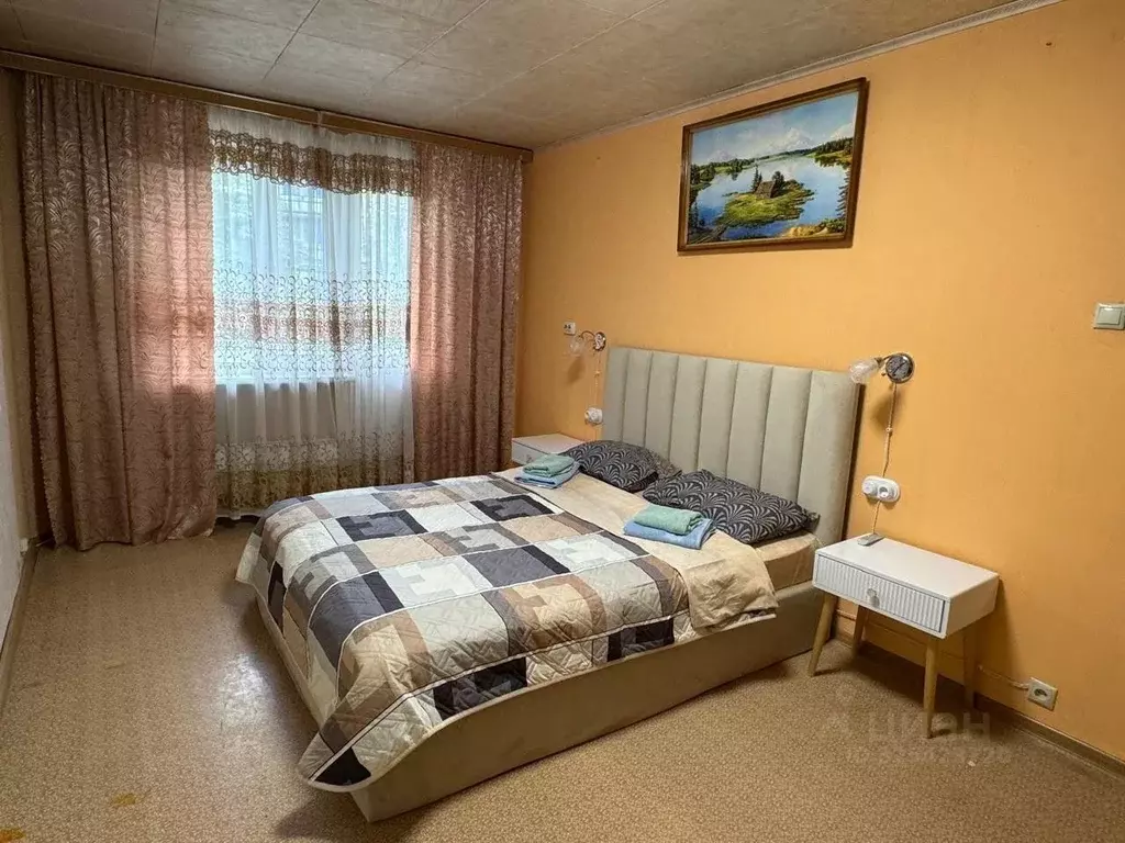 1-к кв. Москва ул. Центральная, 19 (10.0 м) - Фото 1