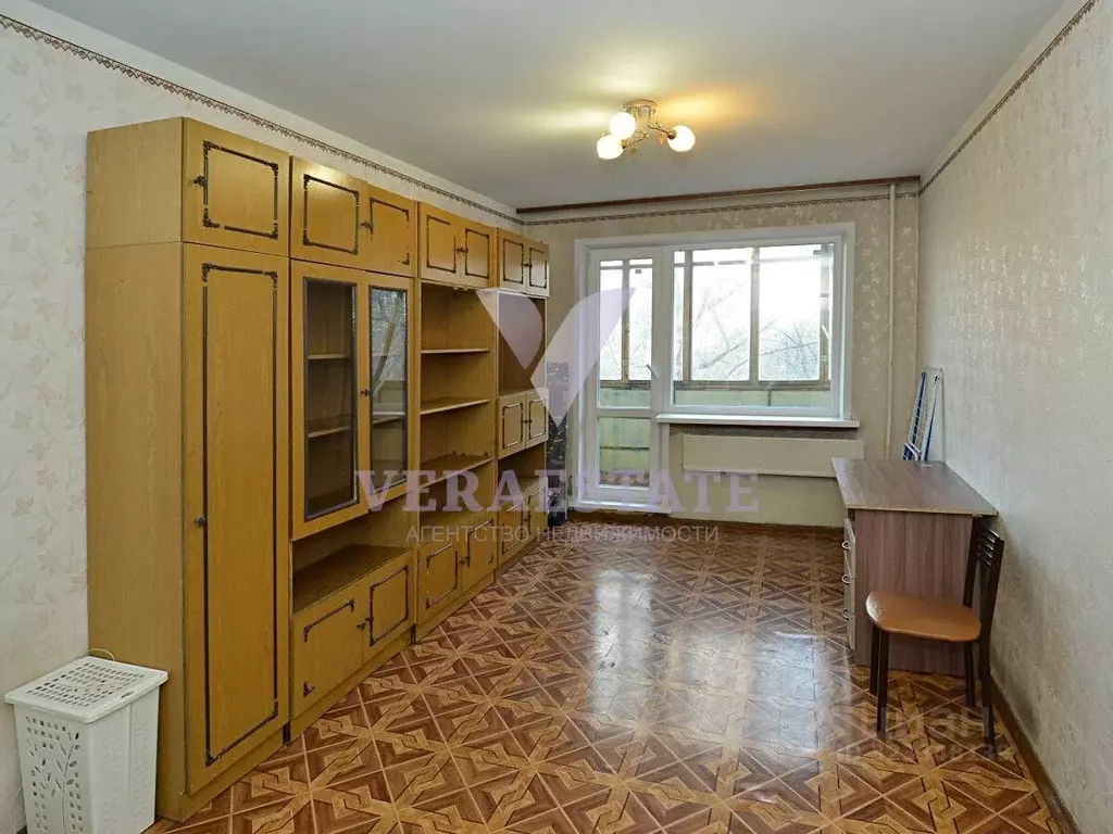 1-к кв. Новосибирская область, Новосибирск ул. Менделеева, 4 (29.8 м) - Фото 2