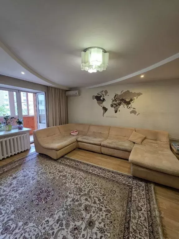 3-к кв. Алтайский край, Барнаул ул. Папанинцев, 123 (120.0 м) - Фото 1