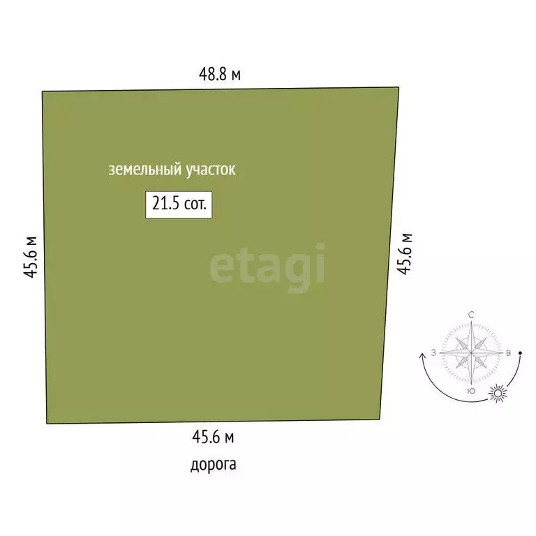 Дом в Тюменский муниципальный округ, коттеджный посёлок Новокаменский ... - Фото 1