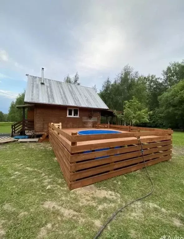 Дом в Московская область, Кашира городской округ, д. Растовцы  (72 м) - Фото 2