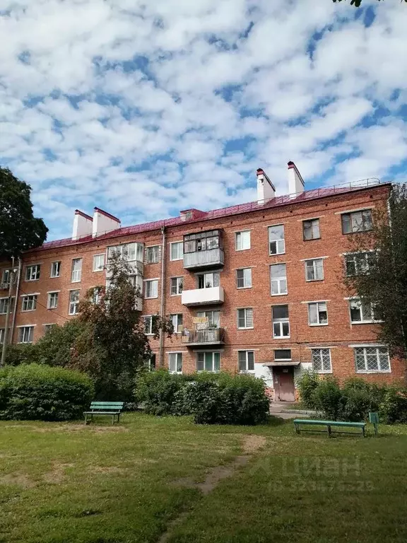 2-к кв. Московская область, Подольск ул. Маштакова, 5б (40.8 м) - Фото 1