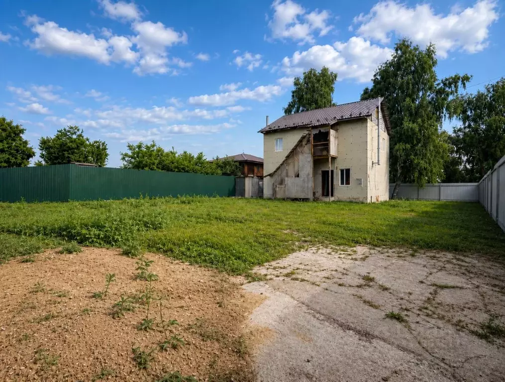 Дом в Московская область, Подольск городской округ, Пенсионер СНТ 89 ... - Фото 1