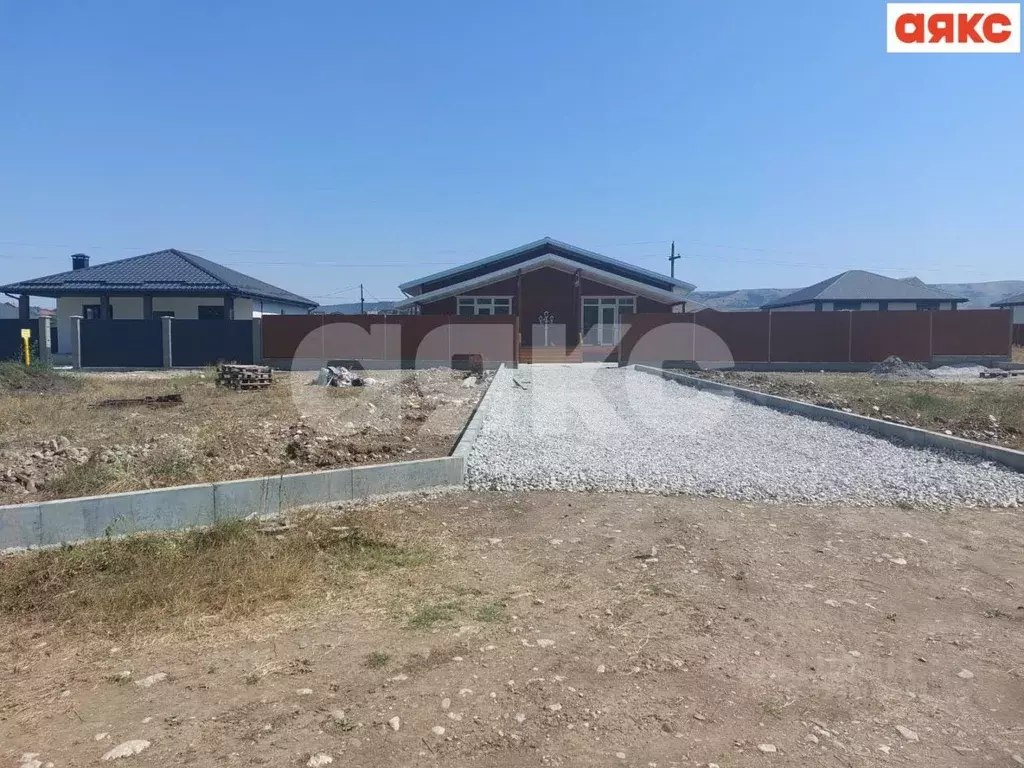 Коттедж в Крым, Симферопольский район, с. Доброе ул. Богатая (130 м) - Фото 2