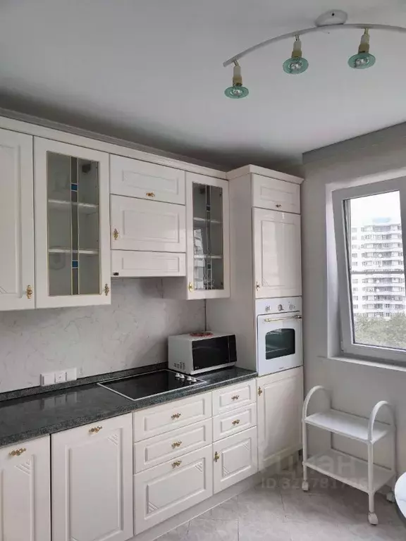 3-к кв. Москва ул. Академика Анохина, 30К3 (76.0 м) - Фото 1