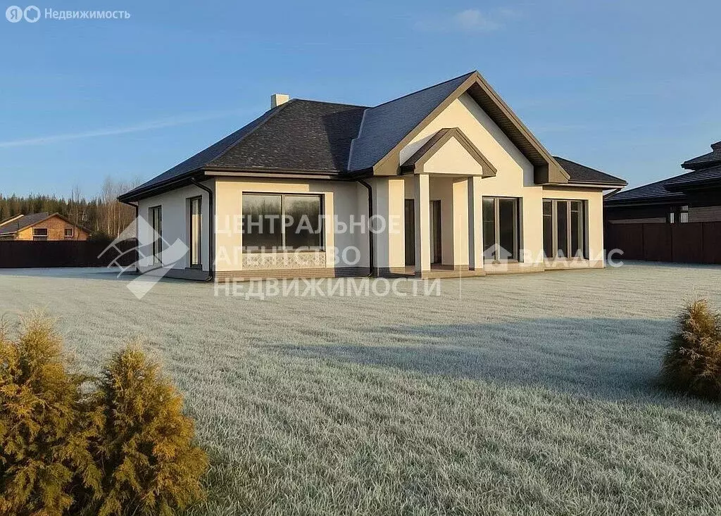 Дом в Варские, коттеджный посёлок Снегири (279.6 м) - Фото 0