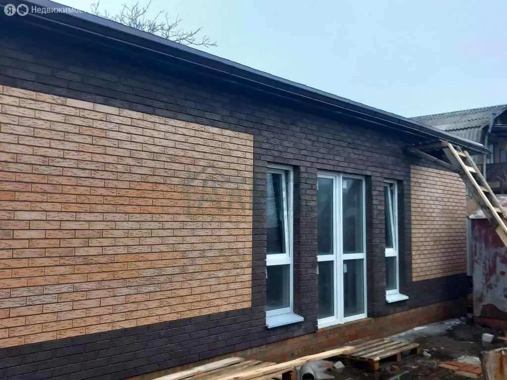 Дом в Ростовская область, Аксай (93 м) - Фото 1