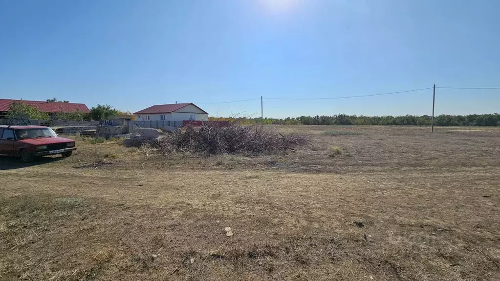 Участок в Саратовская область, Федоровский район, Мокроус рп ... - Фото 0