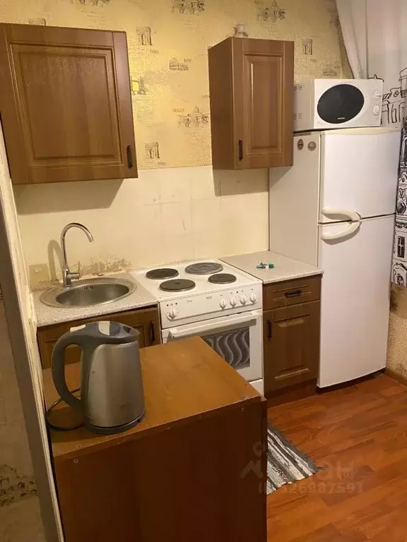 1-к кв. Московская область, Химки городской округ, д. Брехово, ... - Фото 1