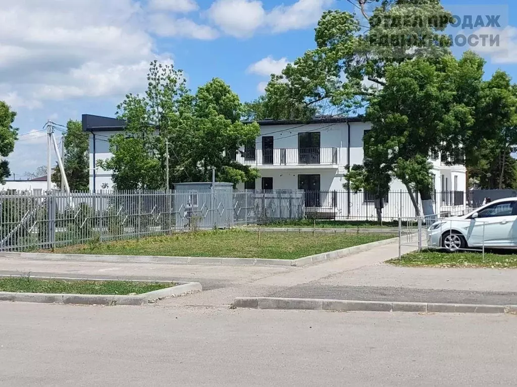 Квартира, 1 комната, 45.95 м - Фото 0