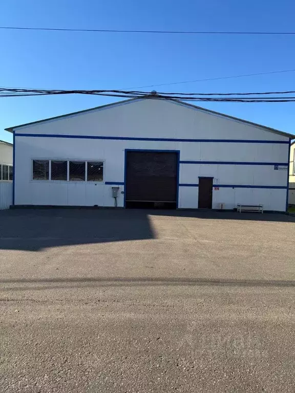 Склад в Московская область, Наро-Фоминск ул. Маршала Г.К. Жукова, ... - Фото 1