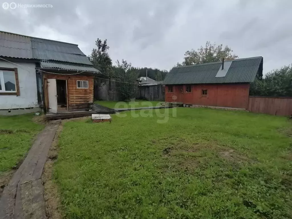 Дом в Тюменская область, Заводоуковский муниципальный округ, посёлок ... - Фото 0