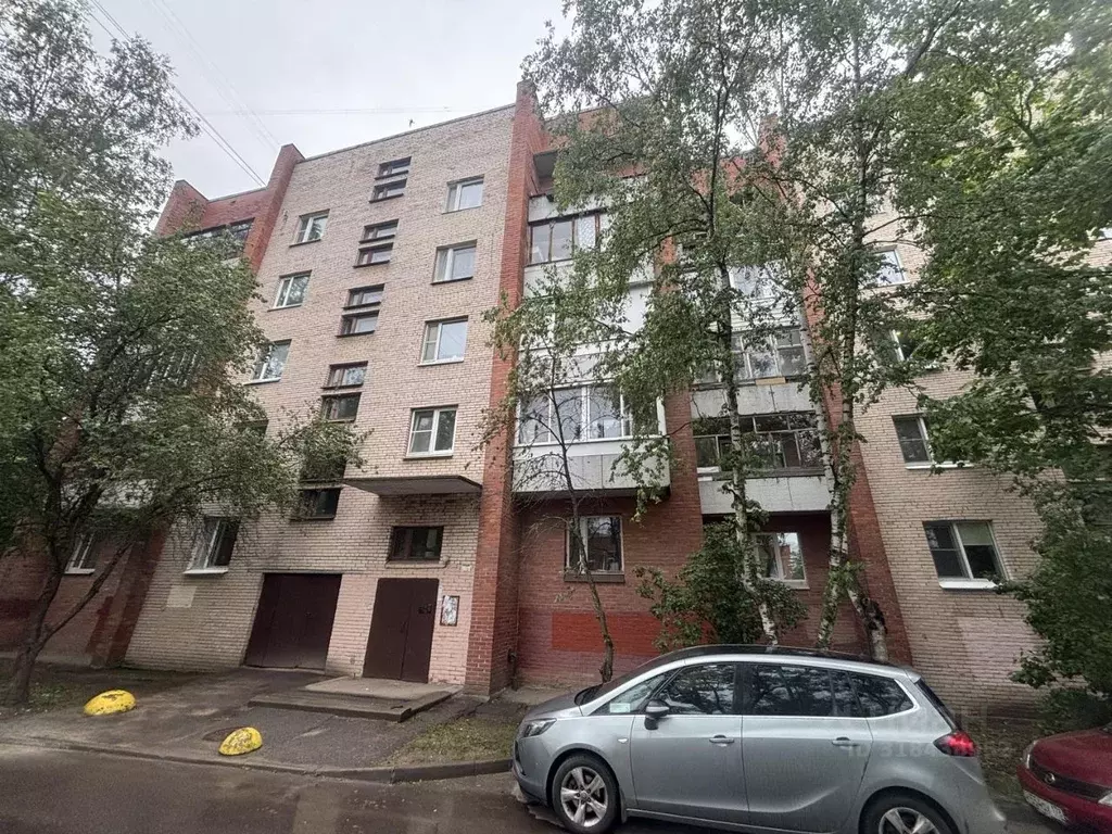 2-к кв. Санкт-Петербург, Санкт-Петербург, Петергоф Ботаническая ул., ... - Фото 0