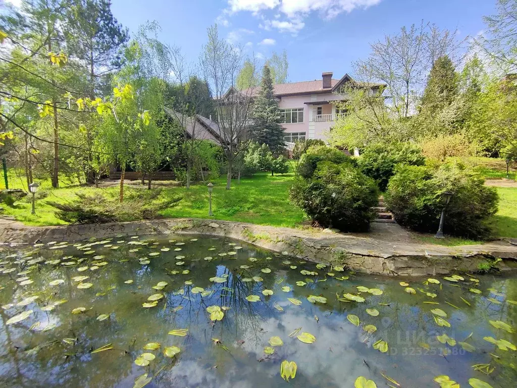 Дом в Московская область, Одинцовский городской округ, д. Таганьково  ... - Фото 1