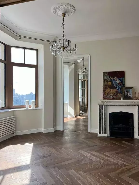 1-к кв. Москва ул. Ротмистрова, 2к3 (38.9 м) - Фото 1