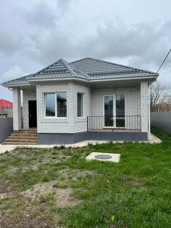 Дом в Краснодарский край, Анапа муниципальный округ, Усатова Балка ... - Фото 2