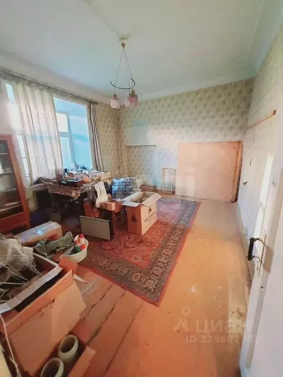 2-к кв. Ярославская область, Рыбинск ул. Димитрова, 1 (44.5 м) - Фото 1